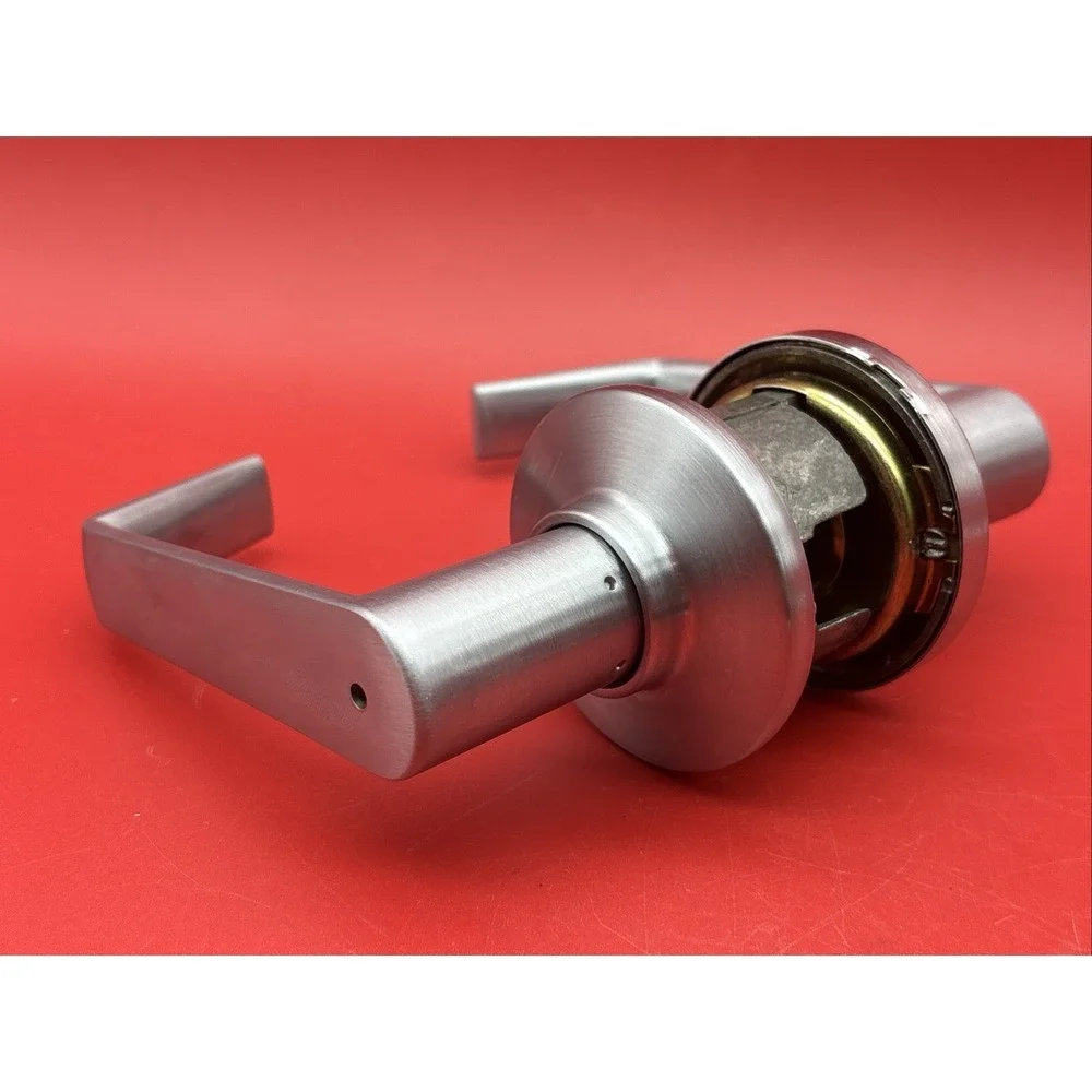 Schlage S40D SAT 626 Privacy Locking Latch 16-203 Latch 10-001 Strike